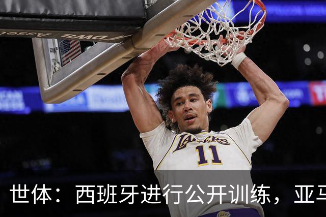 世体：西班牙进行公开训练，亚马尔和尼科·威廉姆斯参加部分合练