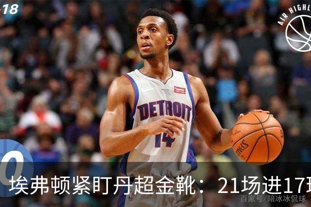 埃弗顿紧盯丹超金靴：21场进17球，但2500万欧元买他真是一场豪赌？