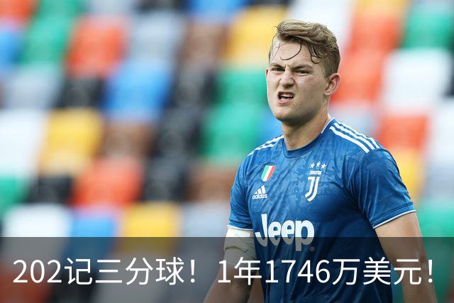 202记三分球！1年1746万美元！36岁神射手依然是抢手货